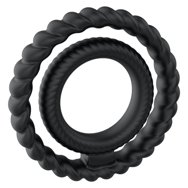 Dorcel Double Anneau pénien Dual Ring Dorcel 43mm